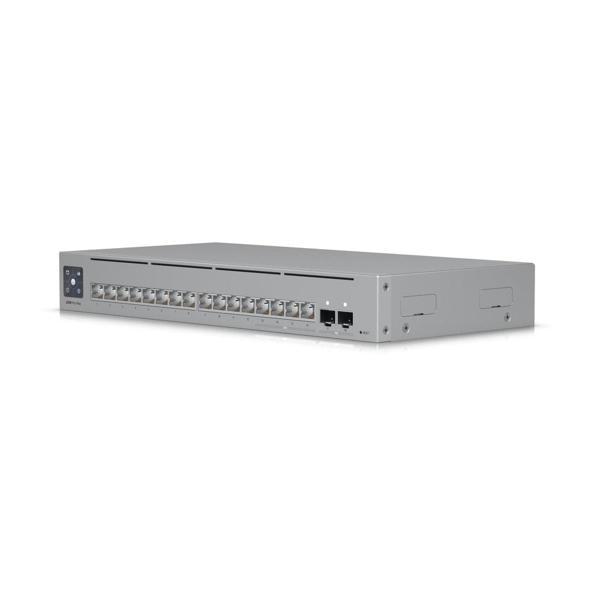 Ubiquiti UniFi Pro Max 16-port GbE Managed Switch with 2x SFP+ Ports USW-PRO-MAX-16