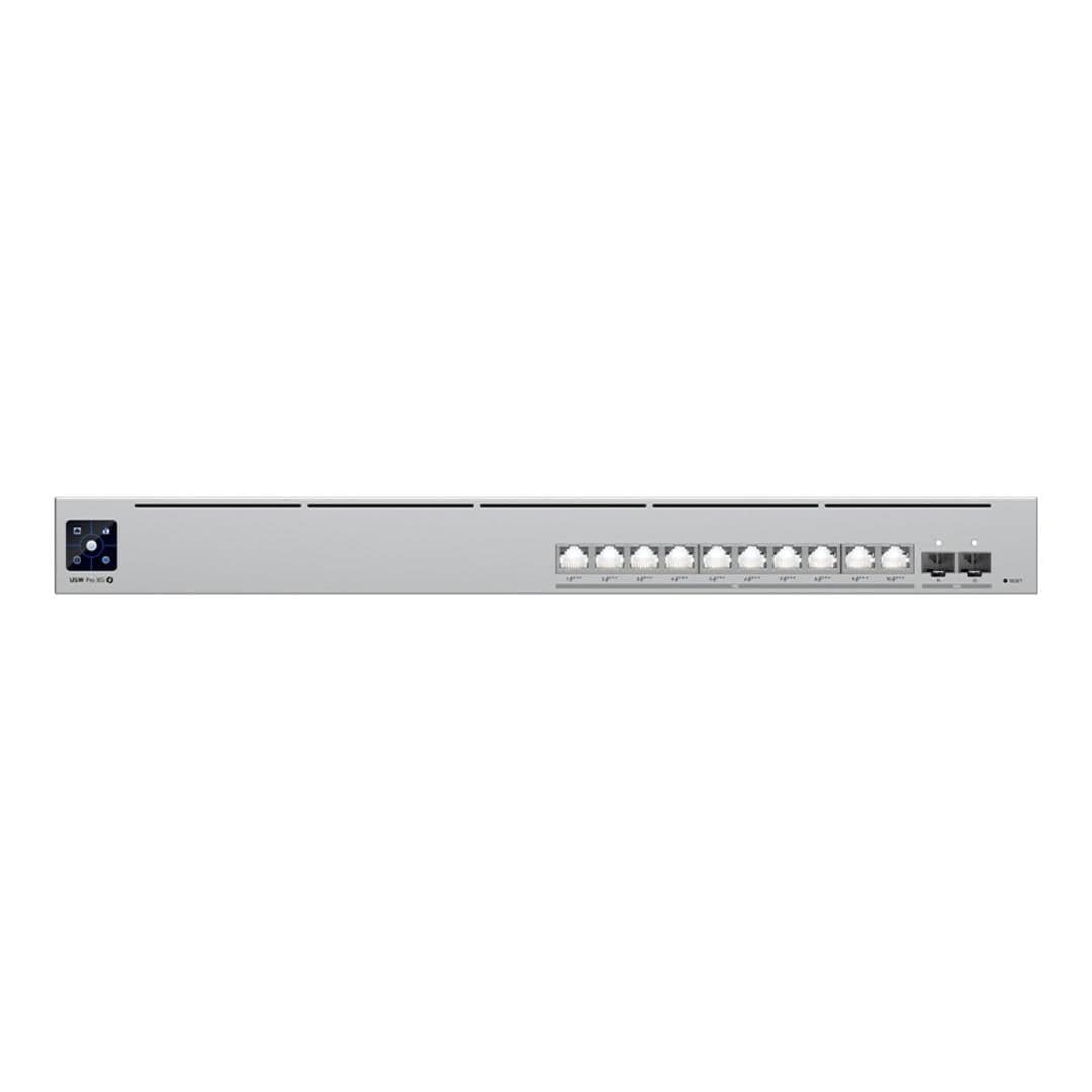 Ubiquiti UniFi Pro XG 10-port 400W PoE Switch USW-PRO-XG-10-POE