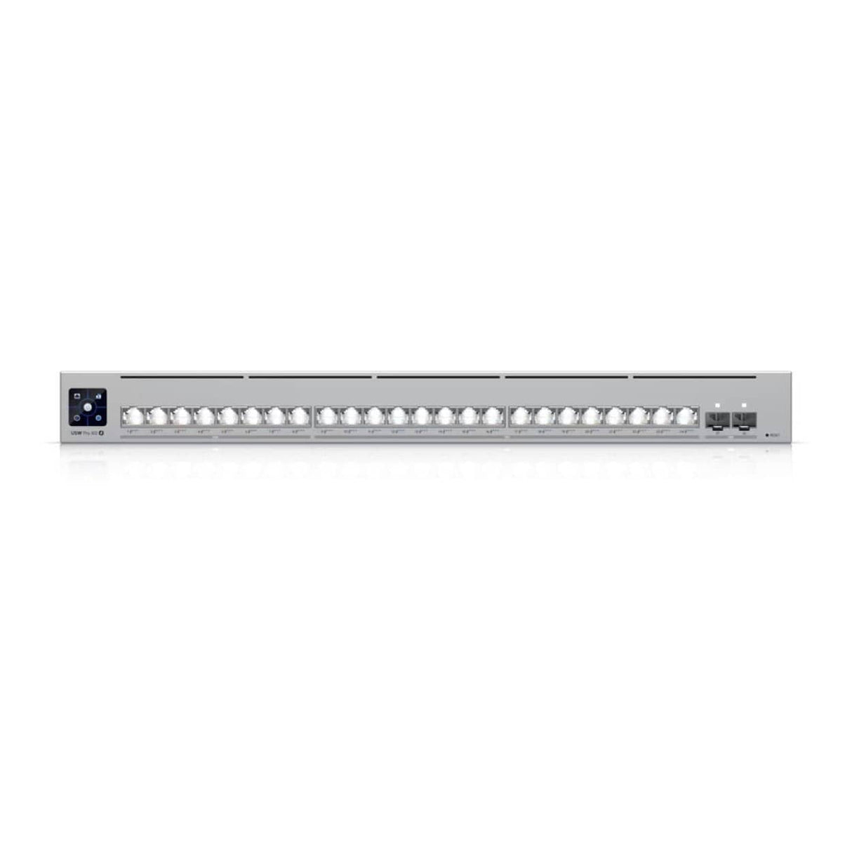 Ubiquiti Unifi Pro XG 24 24-port 2.5G 10G PoE 4 Compliant Managed Network Switch USW-PRO-XG-24-POE