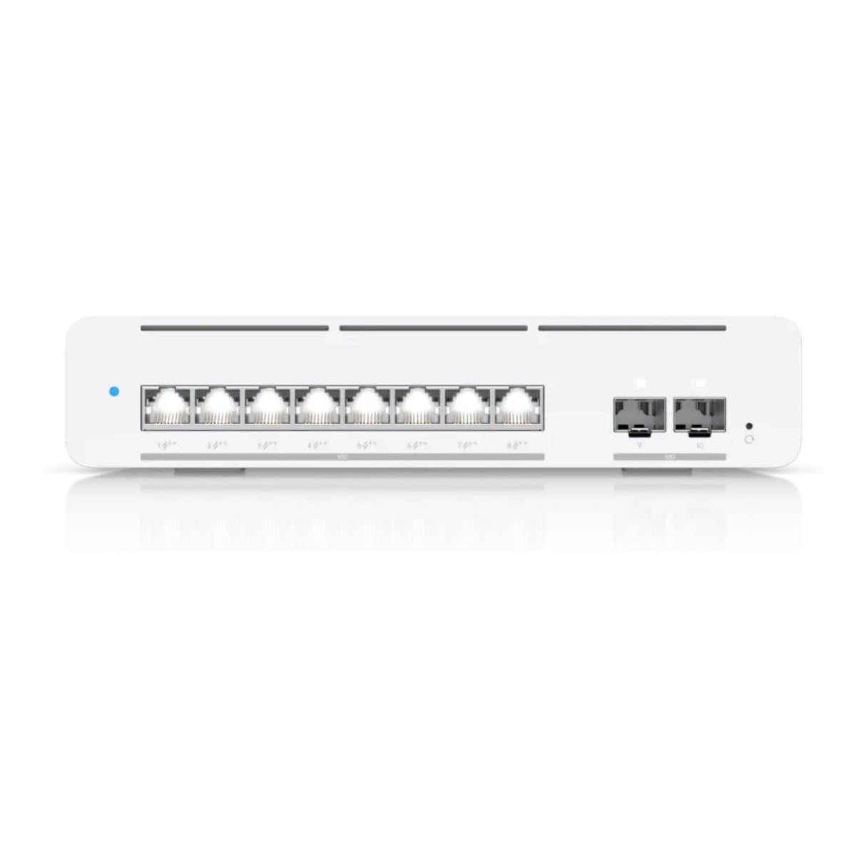 Ubiquiti UniFi Pro XG 8 Port 155W PoE Switch USW-PRO-XG-8-POE-EU