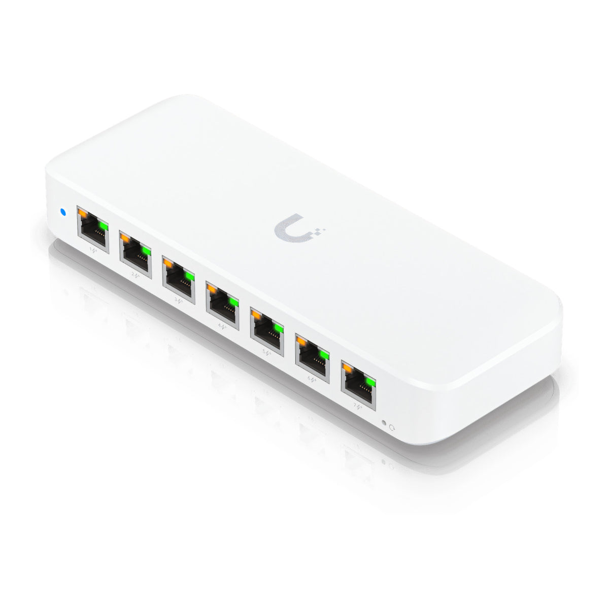 Ubiquiti UniFi Ultra 8-port PoE Gigabit Switch 210W USW-ULTRA-210W-EU