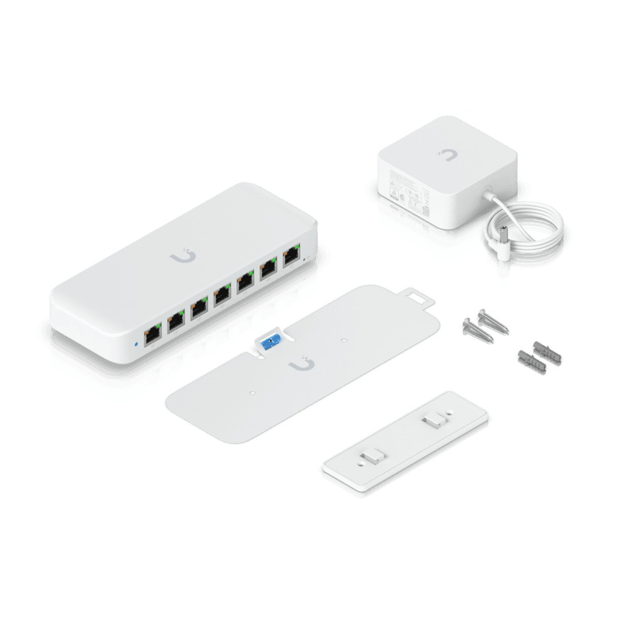 Ubiquiti UniFi Ultra 8-port GbE Managed Switch with 1x PoE Input and 7x PoE Out USW-ULTRA-60W