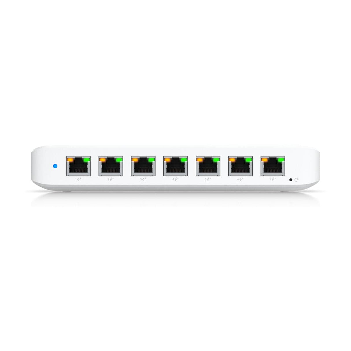Ubiquiti UniFi Ultra 8-port GbE Managed Switch with 1x PoE Input and 7x PoE Out USW-ULTRA