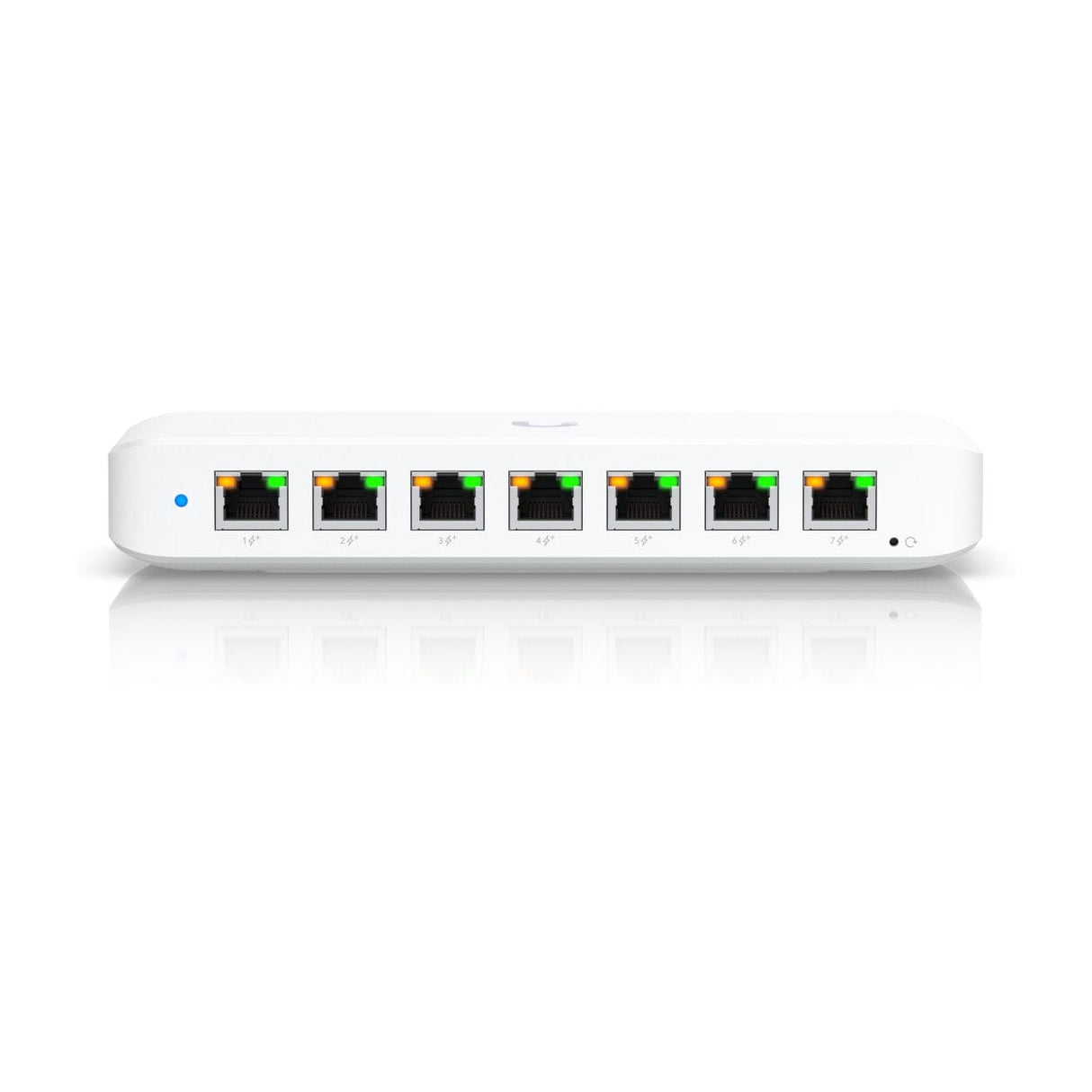 Ubiquiti UniFi Ultra 8-port GbE Managed Switch with 1x PoE Input and 7x PoE Out USW-ULTRA
