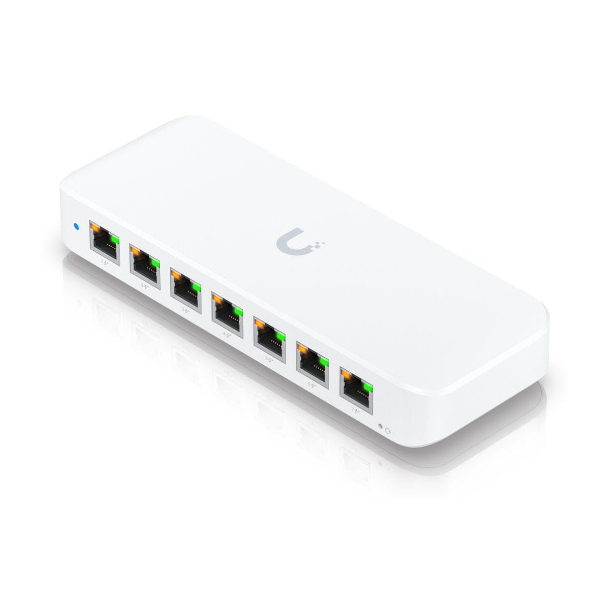 Ubiquiti UniFi Ultra 8-port GbE Managed Switch with 1x PoE Input and 7x PoE Out USW-ULTRA