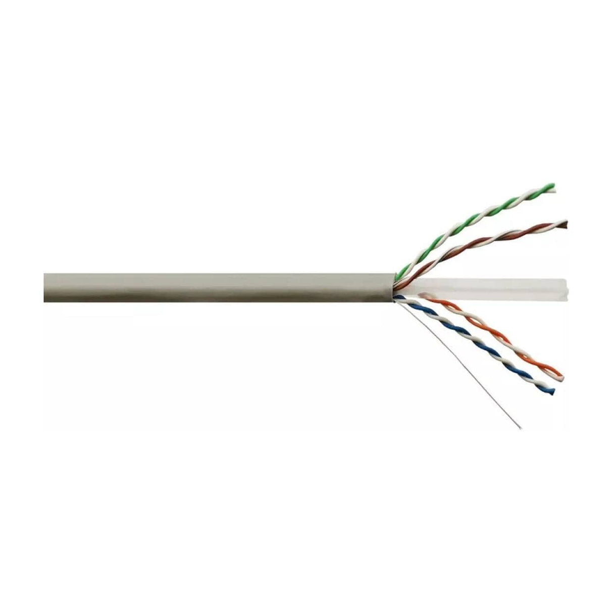 Scoop CAT6 CCA UTP Box Cable 305m Grey UTP-6305C