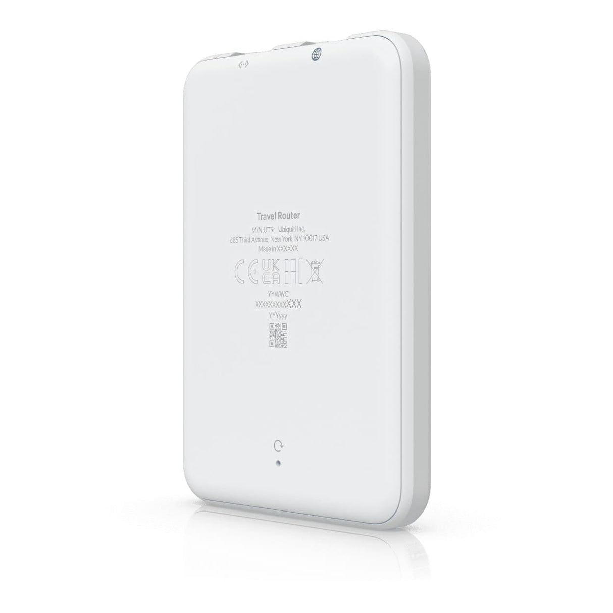 Ubiquiti UniFi Wi-Fi 5 Travel Router UTR