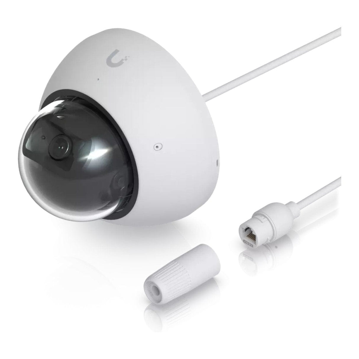 Ubiquiti Networks UniFi Protect 8MP AI Dome IP Camera UVC-AI-Dome-W