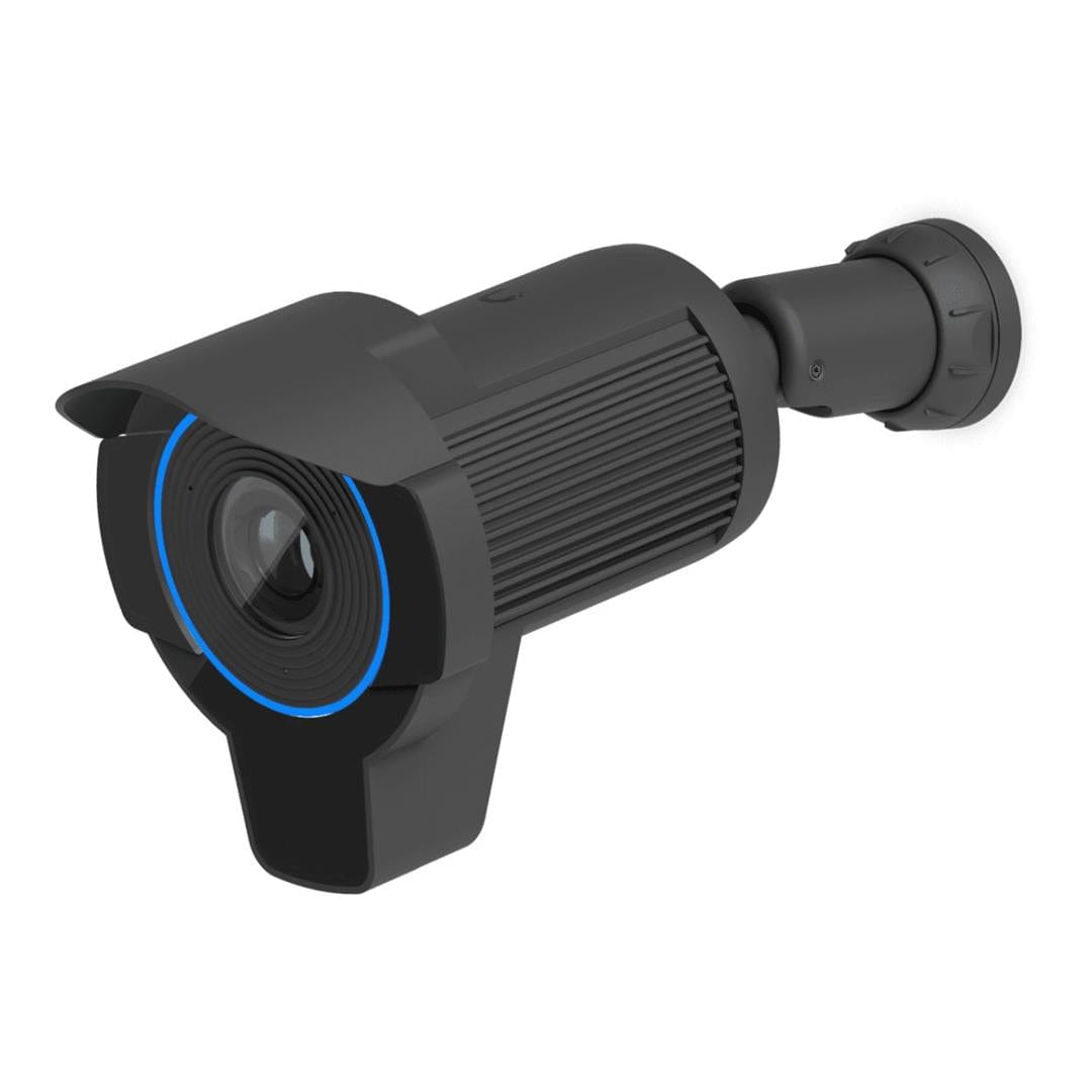 Ubiquiti UniFi Protect 8MP 4K AI LPR Camera UVC-AI-LPR-B