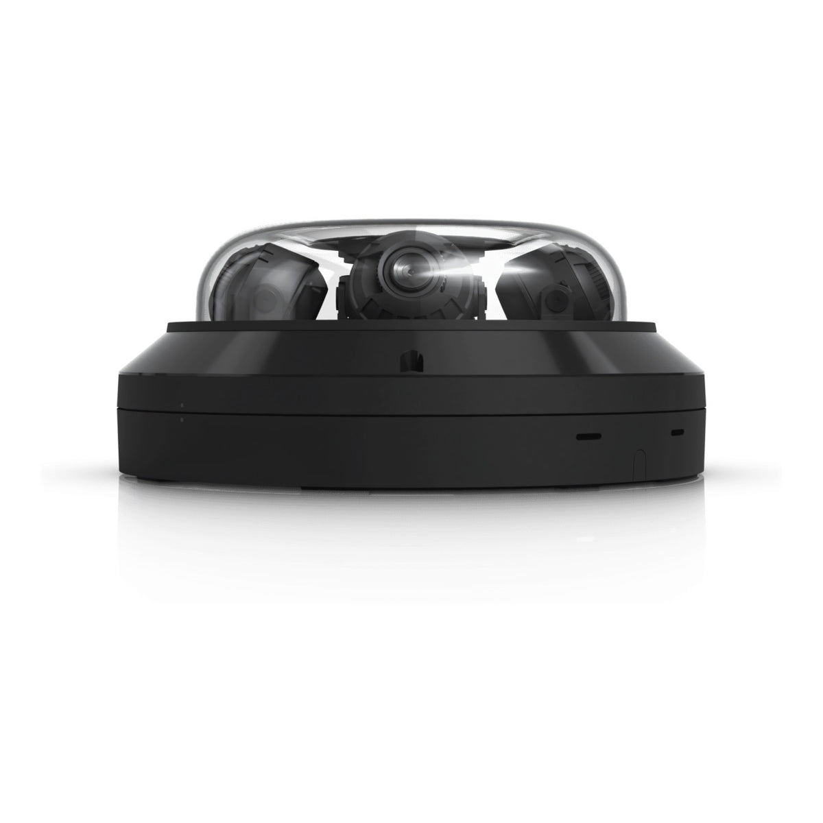 Ubiquiti UniFi AI Multi Sensor 4 4K Dome IP Security Camera UVC-AI-MS-4-B