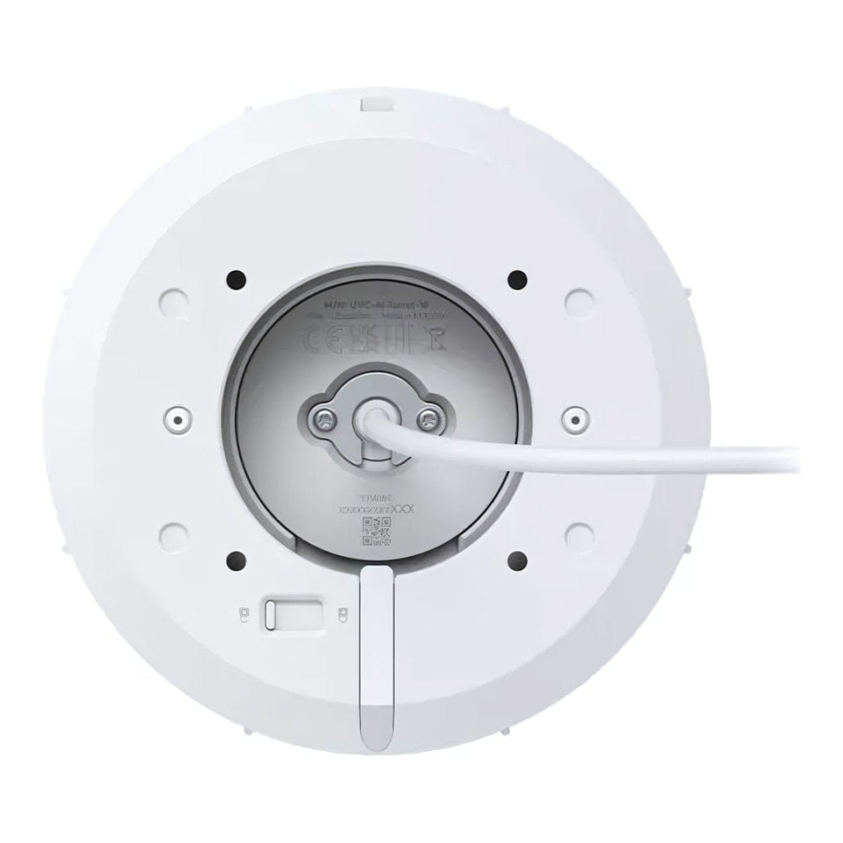 Ubiquiti UniFi Protect AI Turret 8MP White IP Camera UVC-AI-Turret-W