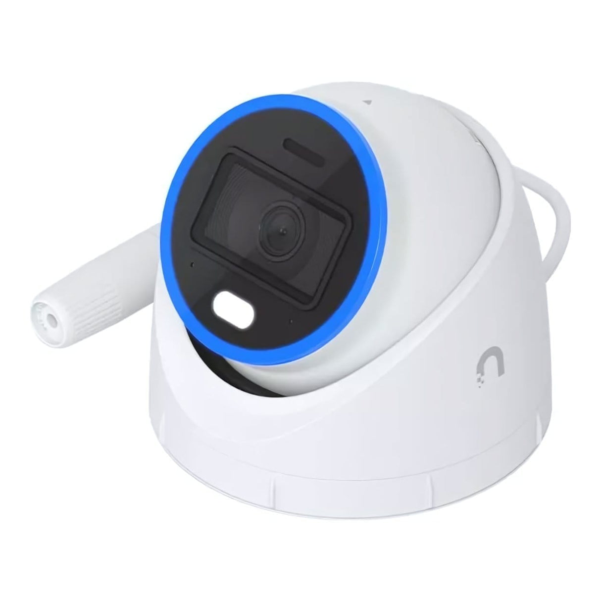 Ubiquiti UniFi Protect AI Turret 8MP White IP Camera UVC-AI-Turret-W
