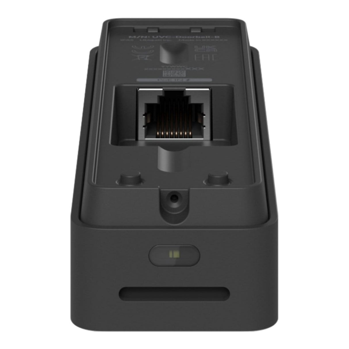 Ubiquiti UniFi 5MP Protect Doorbell Lite Black