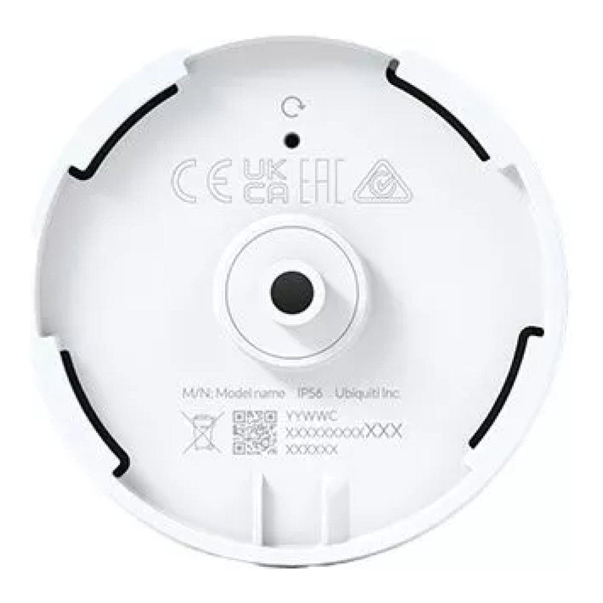 Ubiquiti 4MP UniFi Protect G5 Dome Ultra Security Camera UVC-G5-DOME-ULTRA