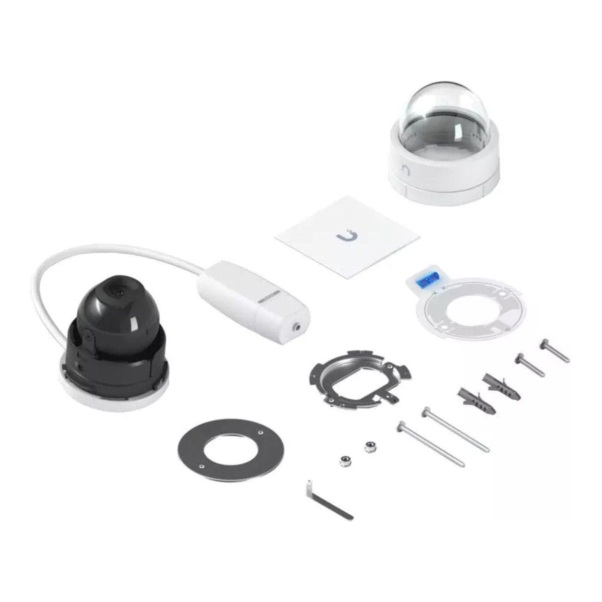 Ubiquiti 4MP UniFi Protect G5 Dome Ultra Security Camera UVC-G5-DOME-ULTRA