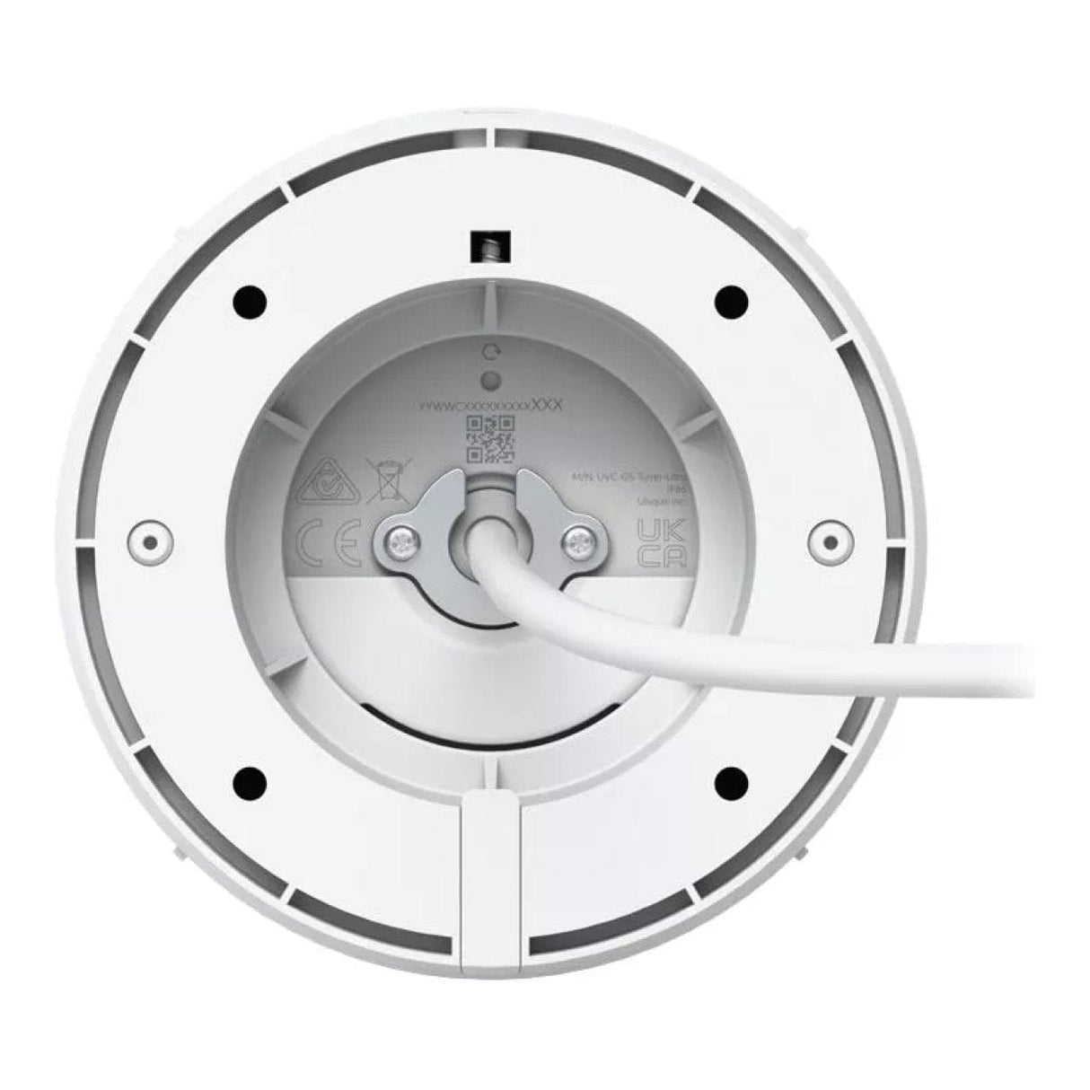 Ubiquiti 4MP UniFi Protect G5 Turret Ultra Security Camera UVC-G5-TURRET-ULTRA