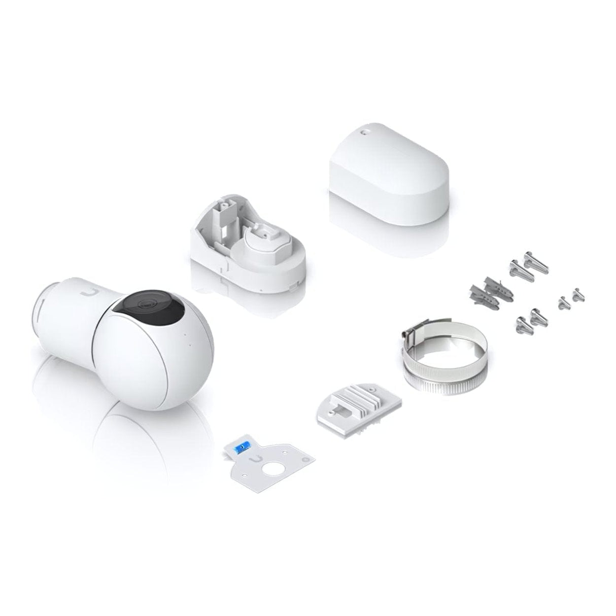 Ubiquiti UniFi Protect 4MP G5 PTZ White IP Camera UVC-G5PTZ-W