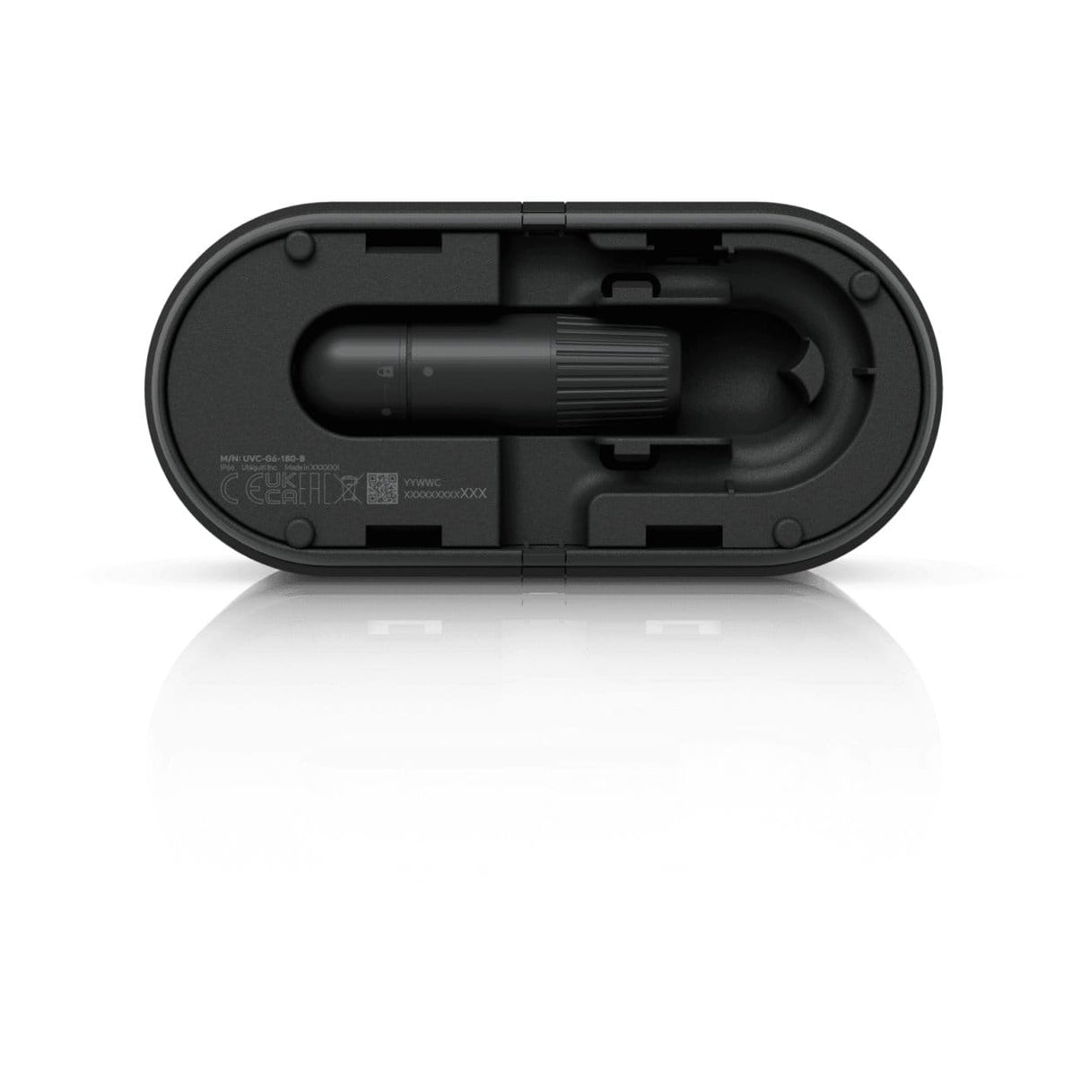 Ubiquiti UniFi Protect G6 180 16MP IP Camera Black UVC-G6-180-B