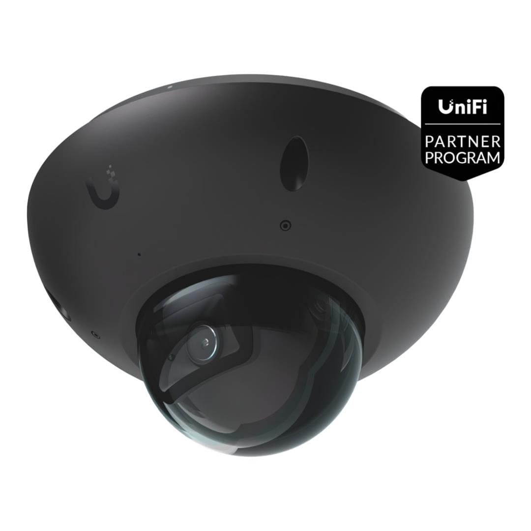 Ubiquiti UniFi Protect G6 8MP IP Dome Camera Black UVC-G6-Dome-B