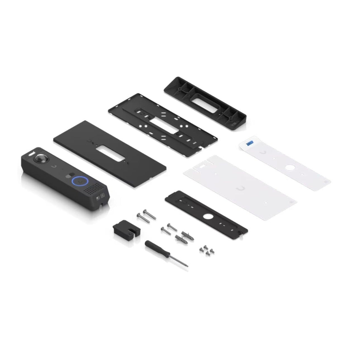 Ubiquiti UVC-G6-ENTRY UniFi Door Entry Dual Camera - Black
