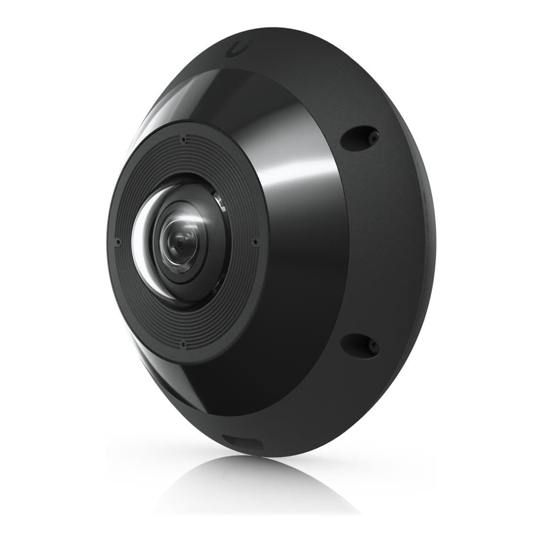 Ubiquiti UniFi Protect G6 Pro 360 12MP IP Camera Black UVC-G6-Pro-360-B