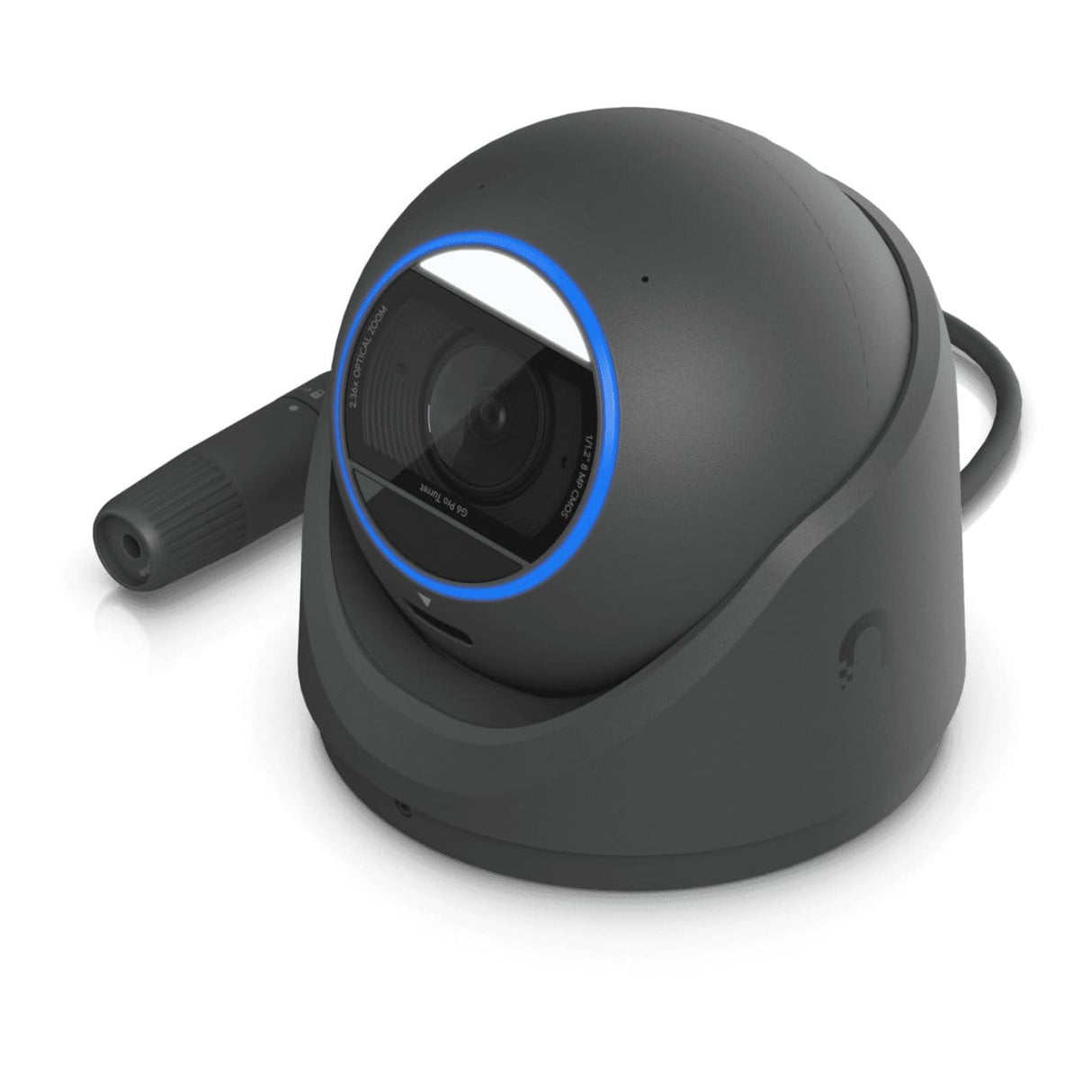 Ubiquiti UniFi Protect G6 Pro Turret Camera Black