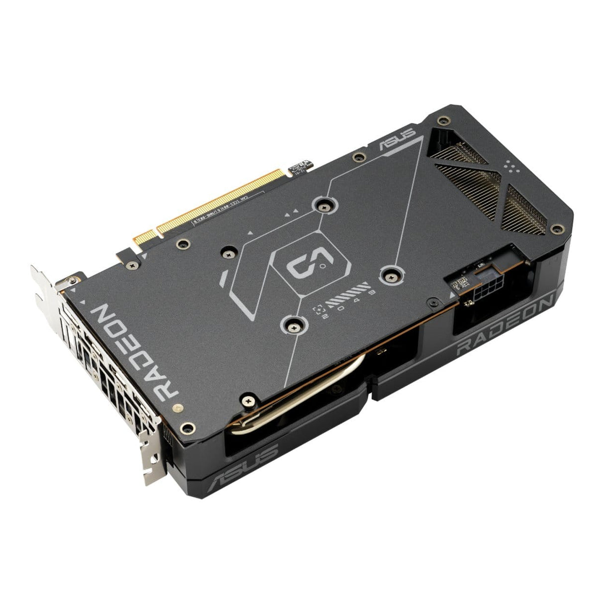 ASUS UWM 2 Gaming Chassis - Graphics Card - Power Supply Combo Bundle UWM_A31COMBO_2