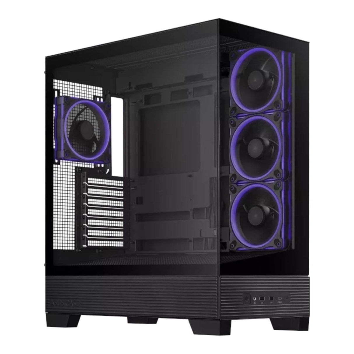 ASUS UWM 2 Gaming Chassis - Graphics Card - Power Supply Combo Bundle UWM_A31COMBO_2