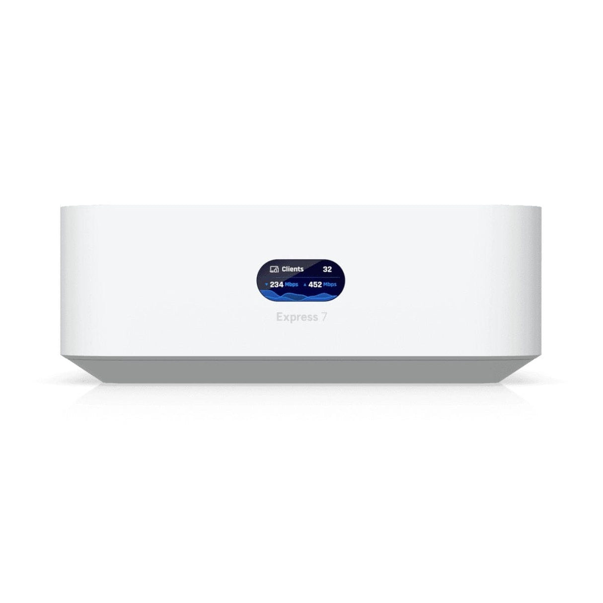 Ubiquiti UX7 UniFi Express Wi-Fi 7 Tri-Band 10Gbps Cloud Gateway