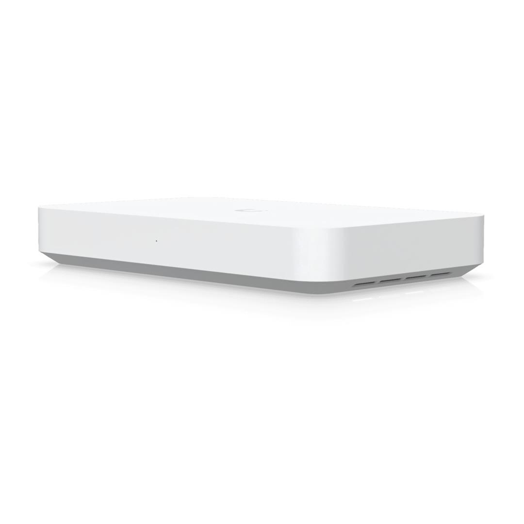 Ubiquiti UniFi Desktop 10G Independent 4-port 2.5GbE Gateway Switch UXG-FIBER-EU
