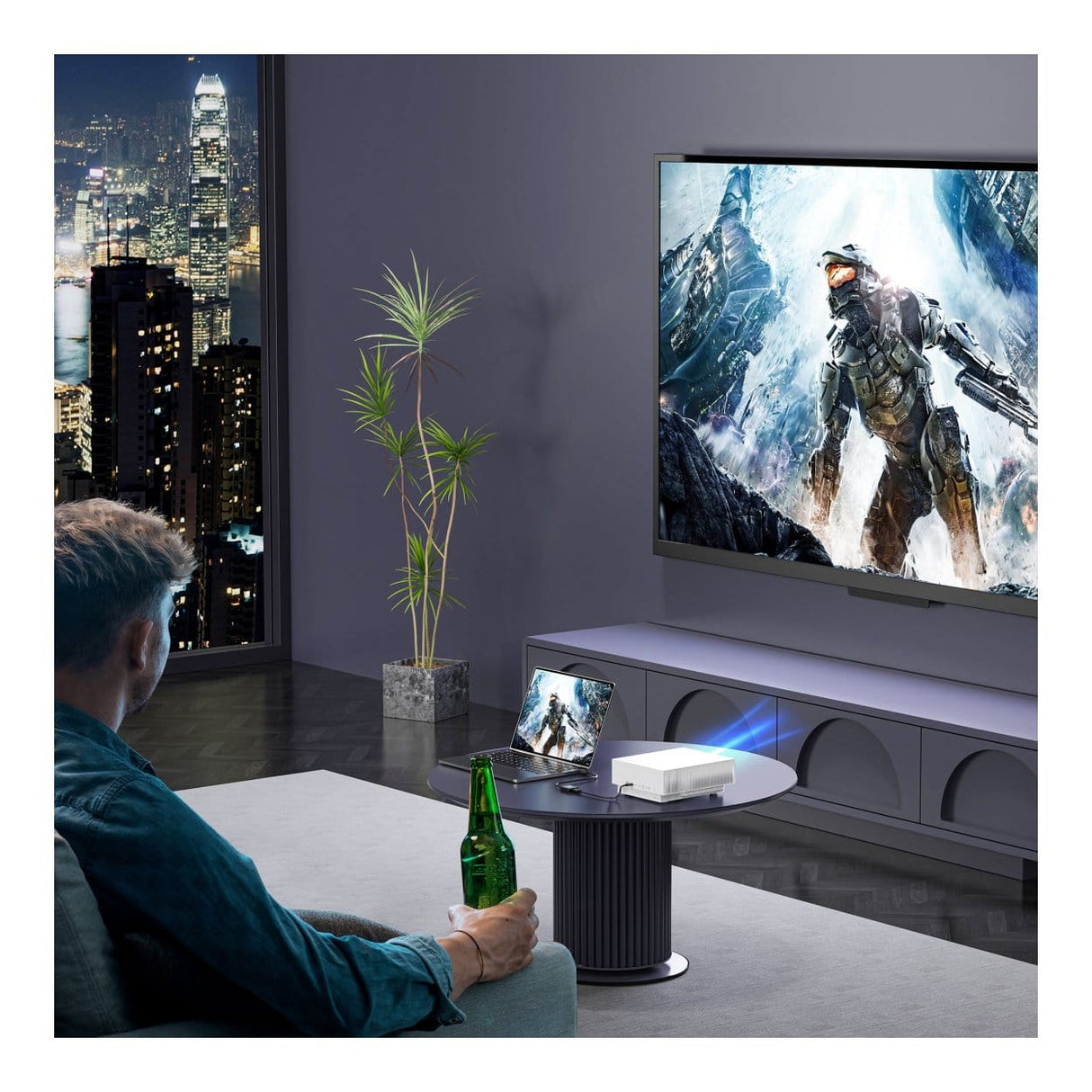 Unitek VGA to HDMI Adapter V1112ABK01