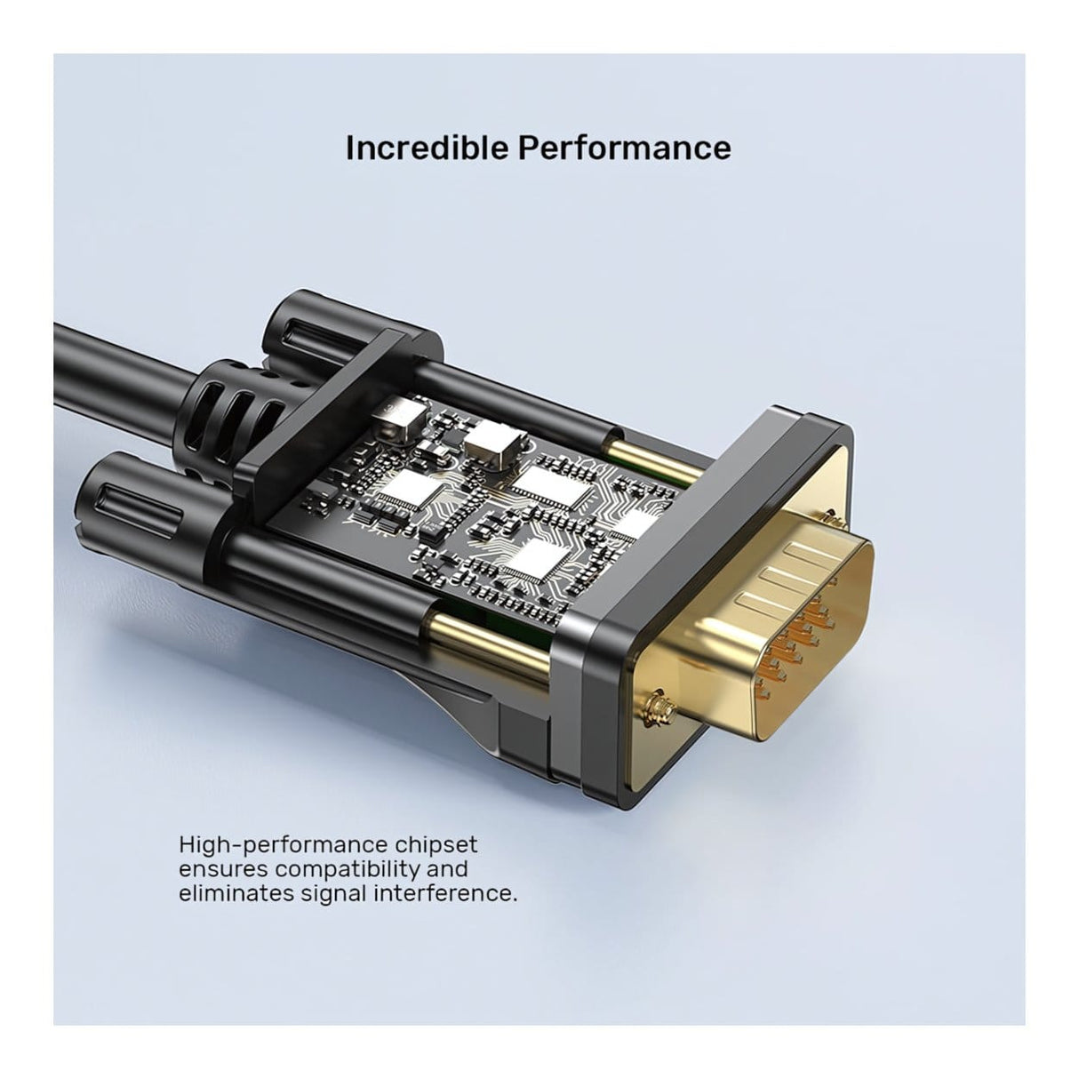 Unitek V1185A01 2m HDMI to VGA Cable