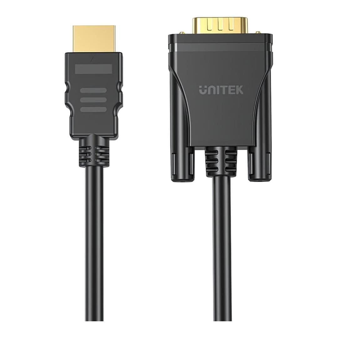 Unitek V1185A01 2m HDMI to VGA Cable