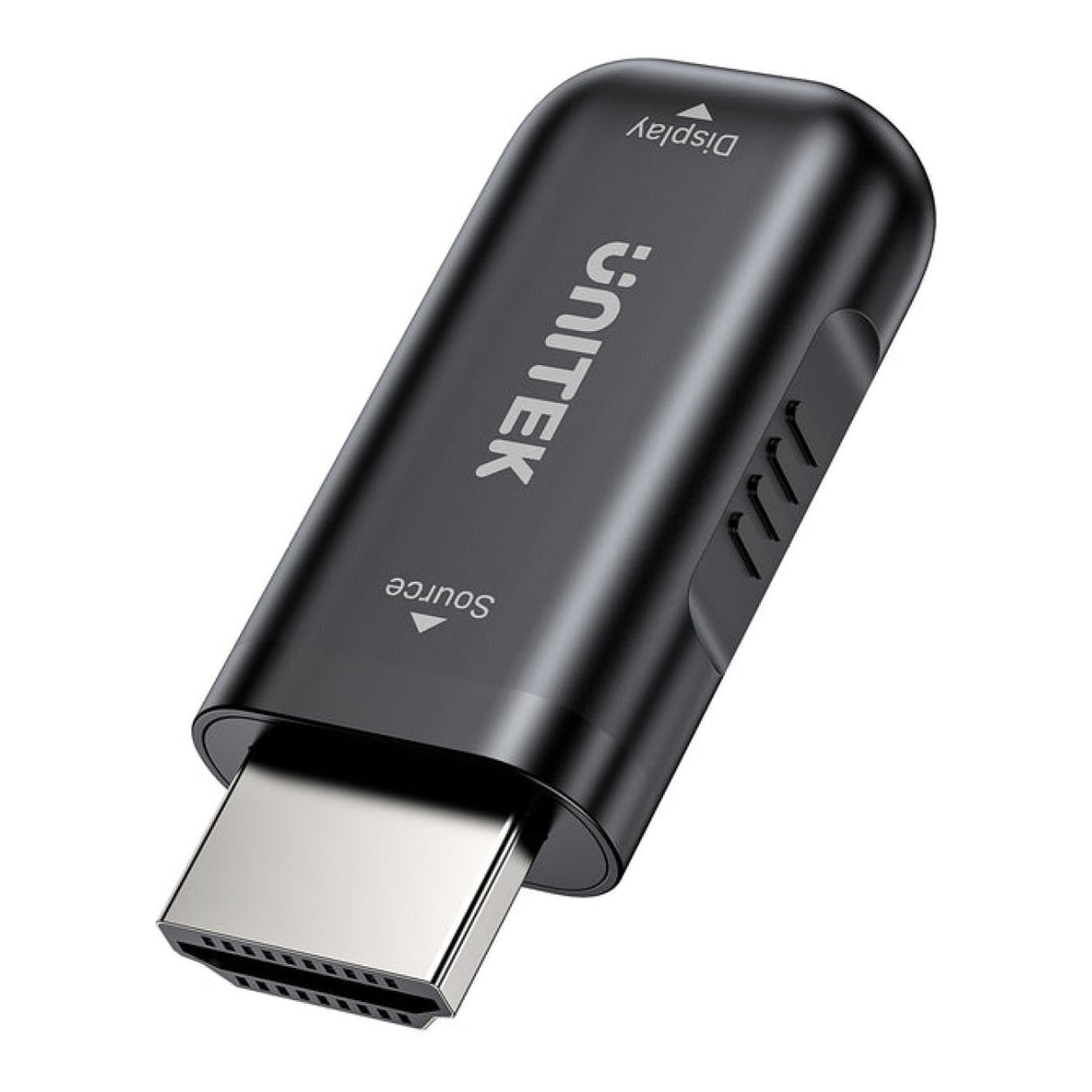 Unitek 4K 60Hz HDMI to USB-C Adapter Black V1187BBK01