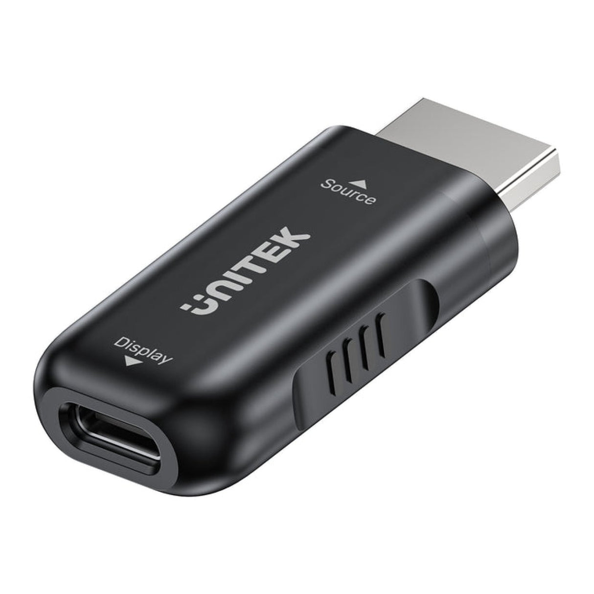Unitek 4K 60Hz HDMI to USB-C Adapter Black V1187BBK01