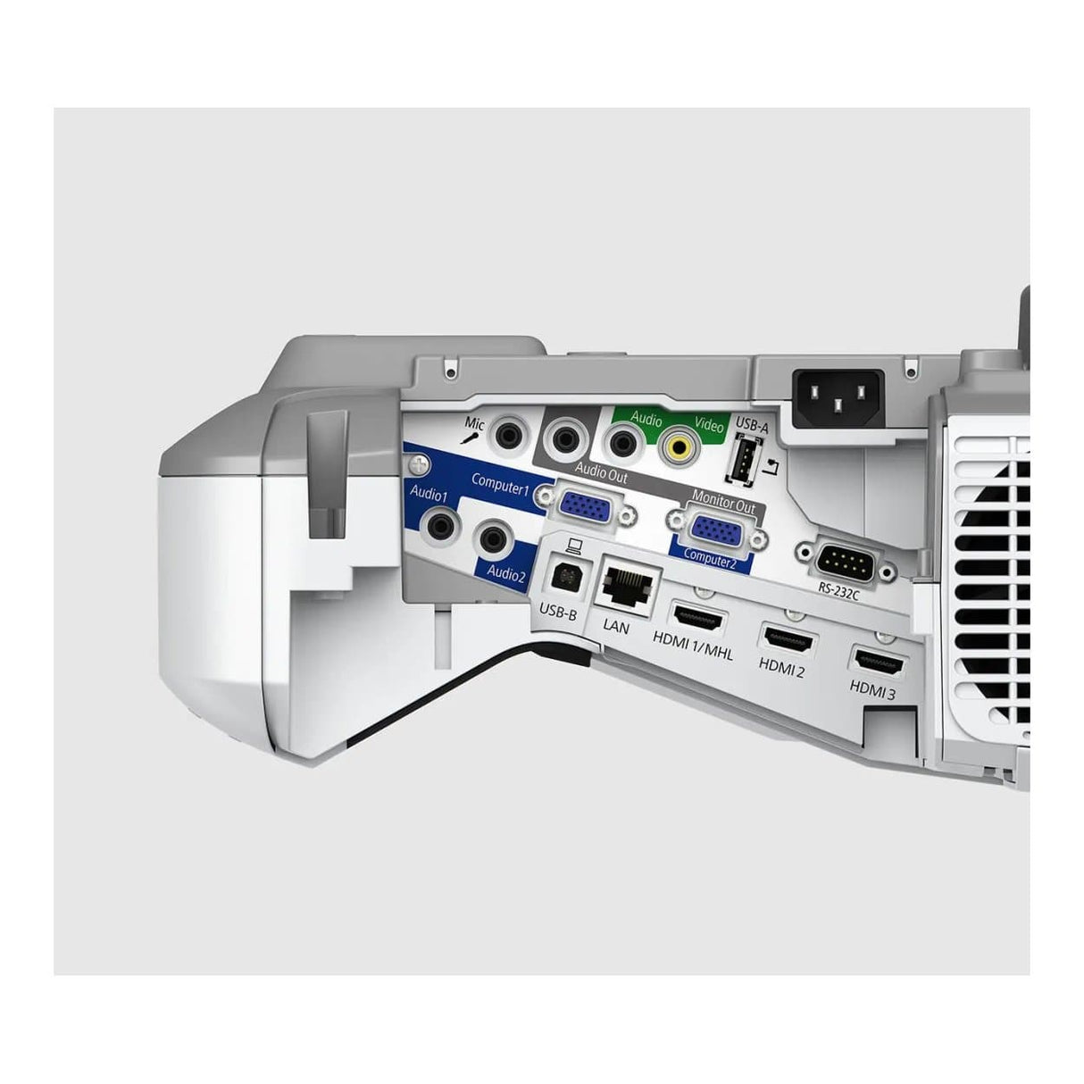 Epson EB-685W 3500 ANSI Lumens Ultra Short Throw Projector V11H744040