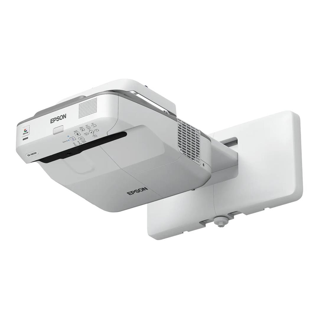 Epson EB-685W 3500 ANSI Lumens Ultra Short Throw Projector V11H744040
