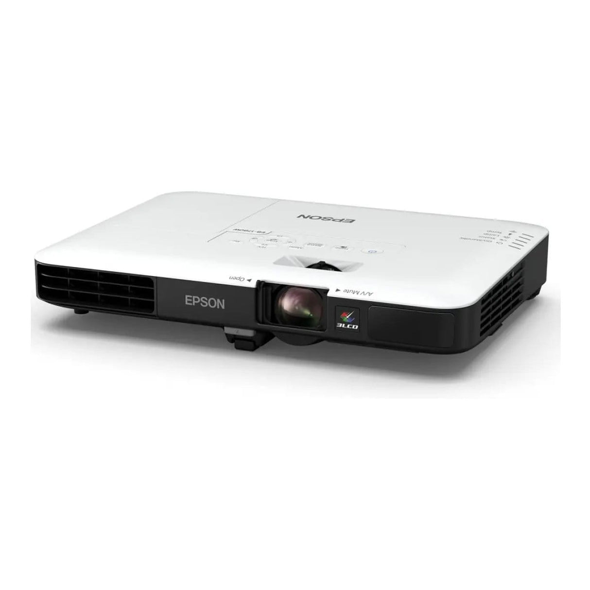 Epson EB-1780W 3000 ANSI Lumens WXGA 3LCD Standard Throw Projector V11H795040
