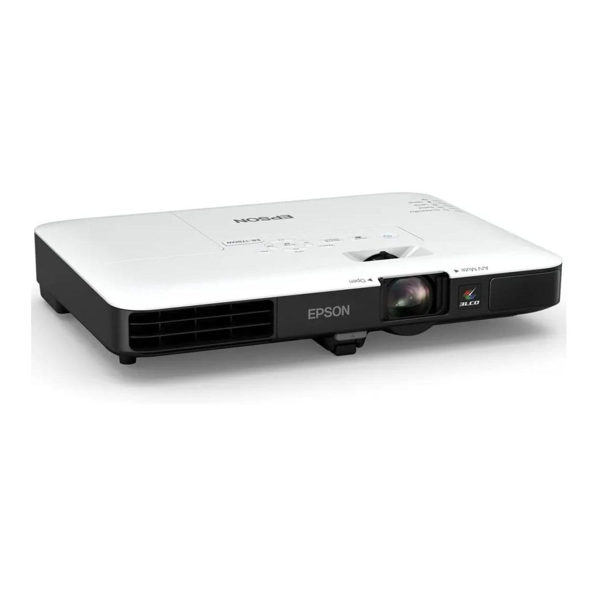 Epson EB-1780W 3000 ANSI Lumens WXGA 3LCD Standard Throw Projector V11H795040