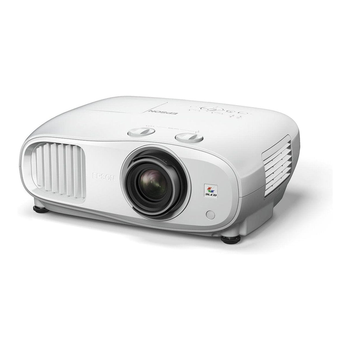 Epson EH-TW7000 3000 ANSI Lumens Standard Throw Data Projector White V11H961040