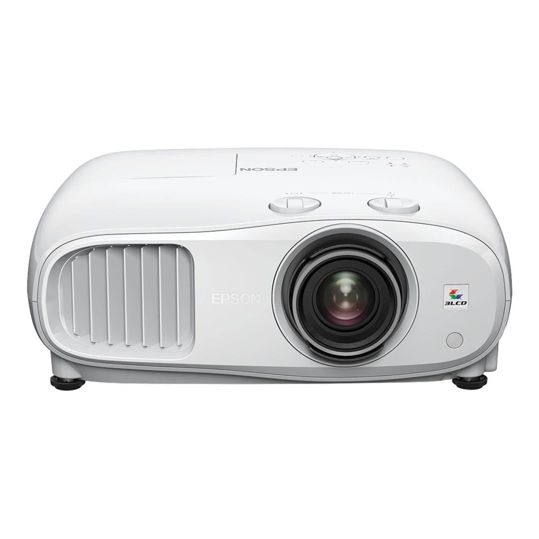 Epson EH-TW7000 3000 ANSI Lumens Standard Throw Data Projector White V11H961040
