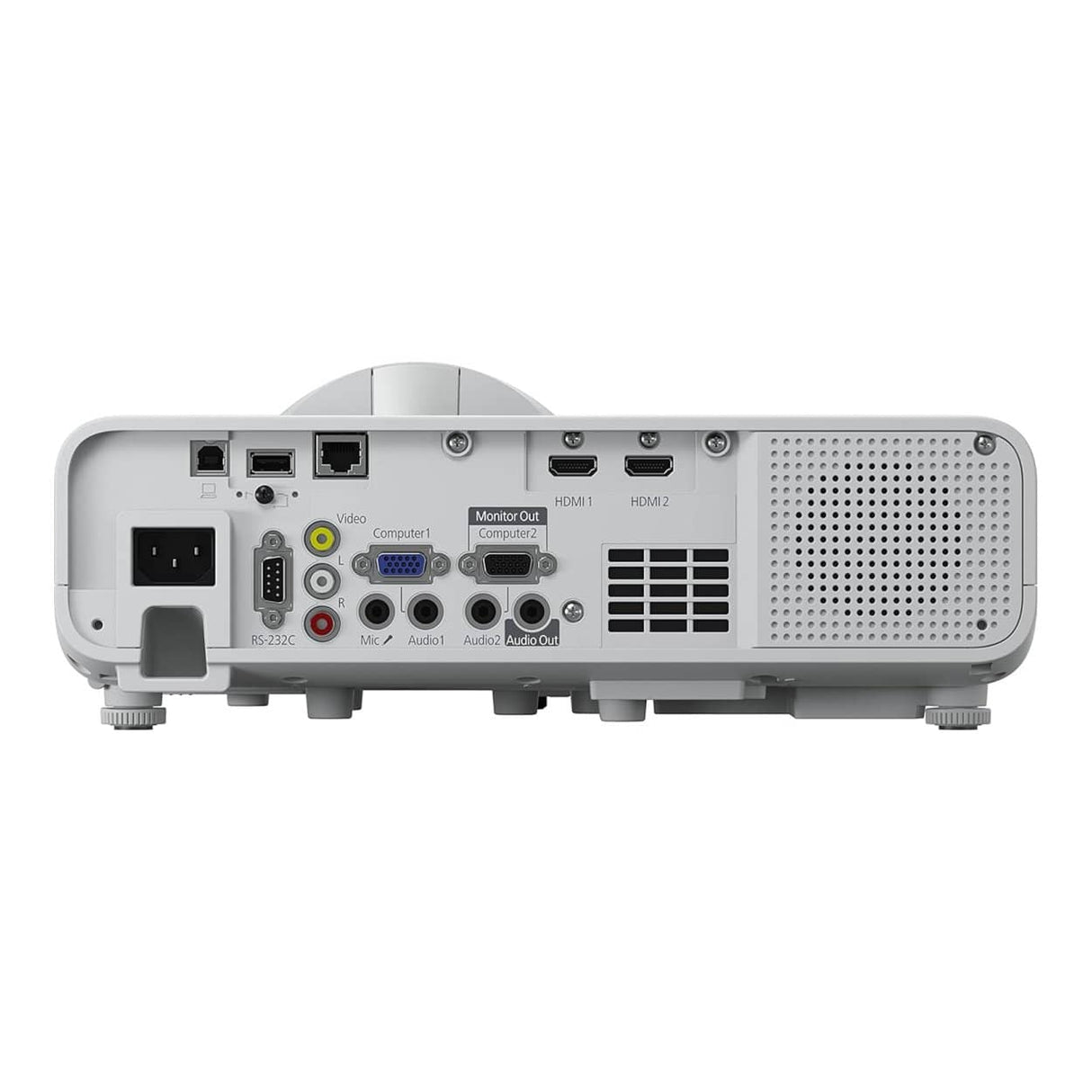 Epson EB-L200SX 3600 Lumens XGA Laser Short Throw Projector V11H994040