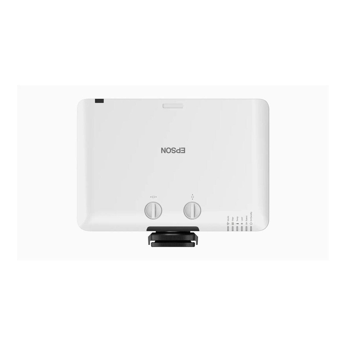 Epson EB-L530U 5200 ANSI Lumens WUXGA Standard Throw Projector White V11HA27040