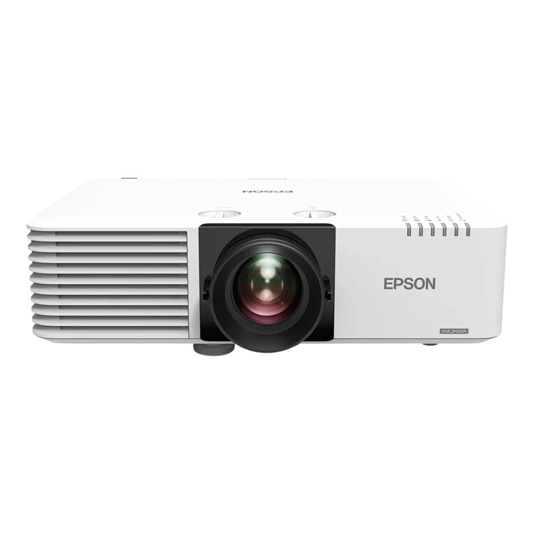 Epson EB-L530U 5200 ANSI Lumens WUXGA Standard Throw Projector White V11HA27040