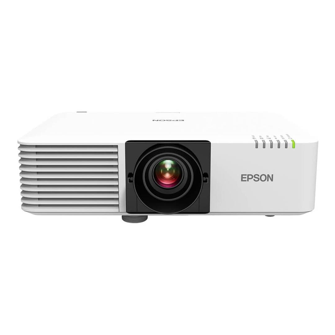 Epson EB-L520U 5200 ANSI Lumens WUXGA Standard Throw Projector White V11HA30040
