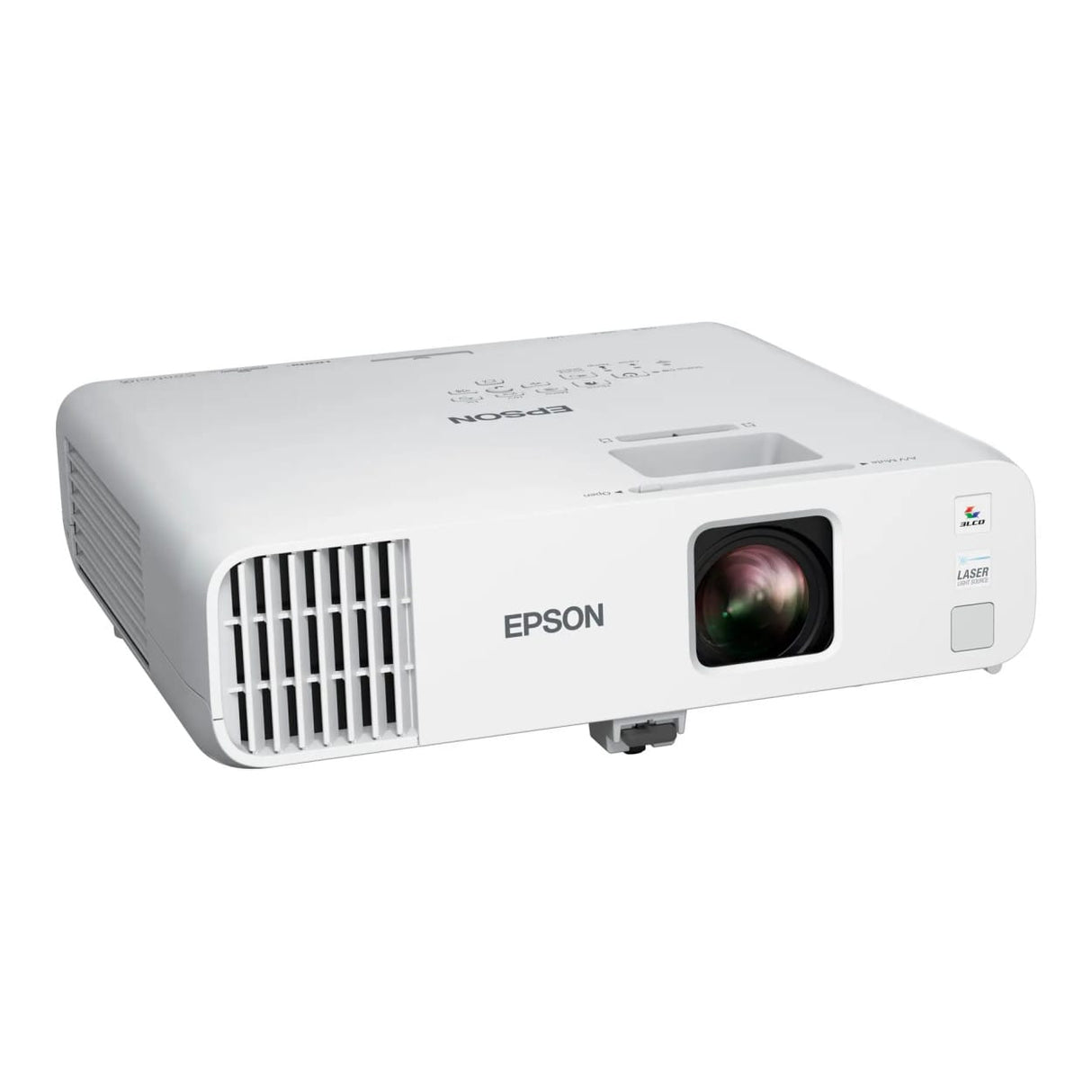Epson EB-L260F 4600 ANSI lumens 3LCD Standard Throw Projector White V11HA69080