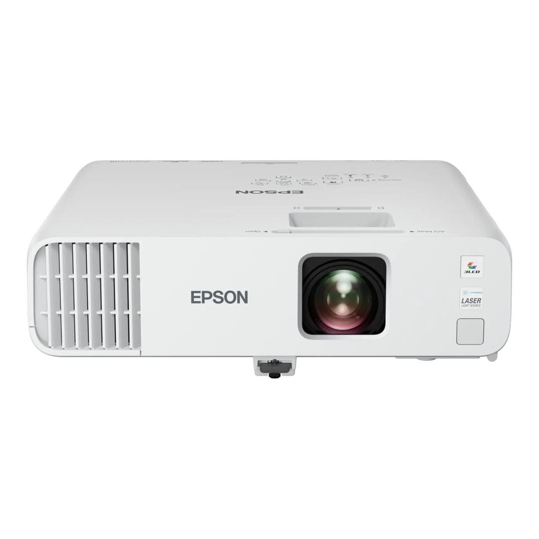 Epson EB-L260F 4600 ANSI lumens 3LCD Standard Throw Projector White V11HA69080