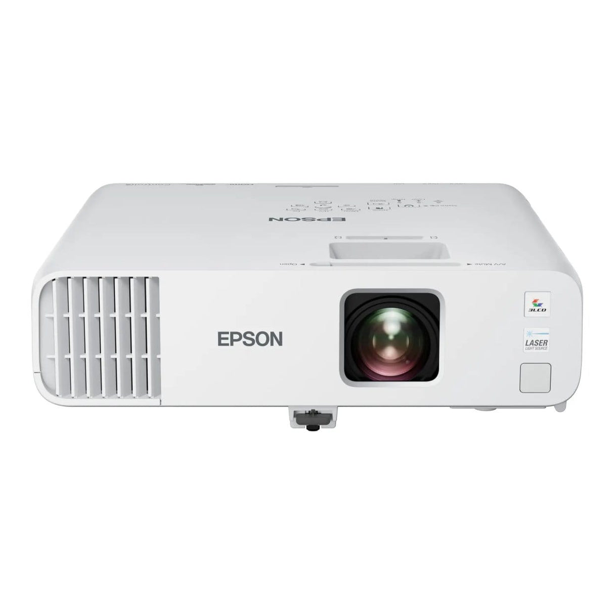 Epson PowerLite L210W Data Projector 4500 ANSI lumens 3LCD WXGA 1280x800 Projector White V11HA70080