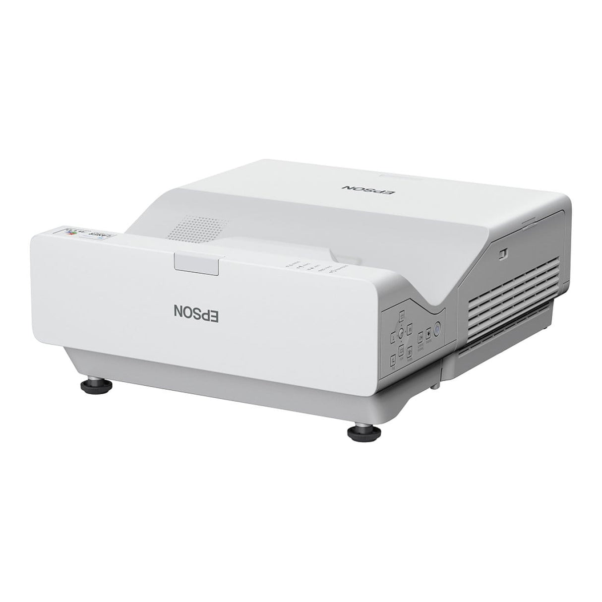 Epson EB-760Wi 4100 Lumens WXGA Laser Ultra Short Throw Projector V11HA80080