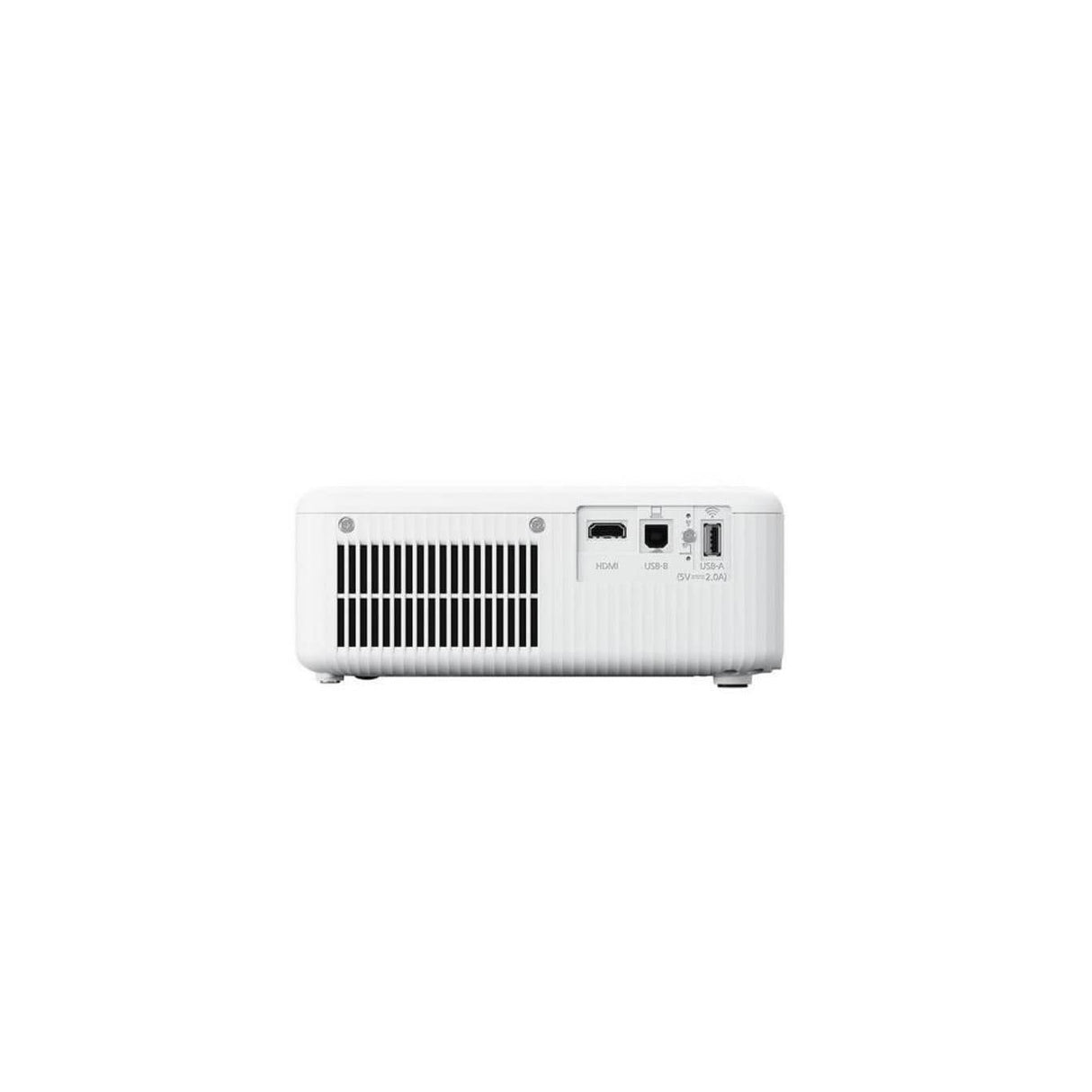 Epson CO-WX01 WXGA Data Projector 3000 ANSI lumens 3LCD 1280x720 Projector White V11HA86240